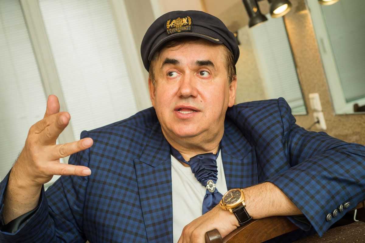 Стас Садальский раскритиковал оперную певицу Казарновскую