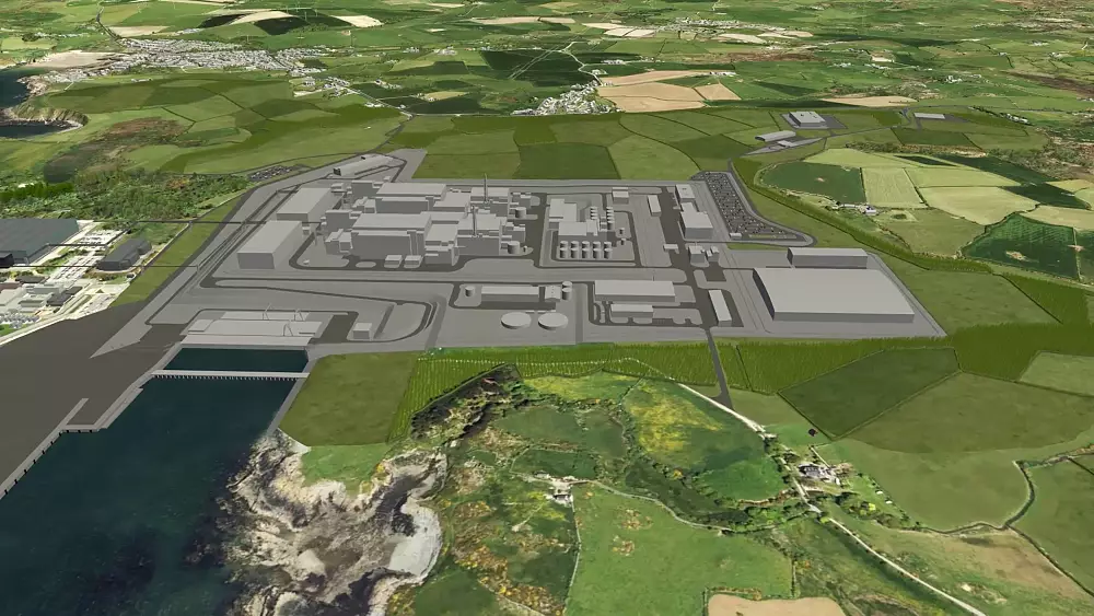 Hitachi отказалась строить АЭС в Уэльс