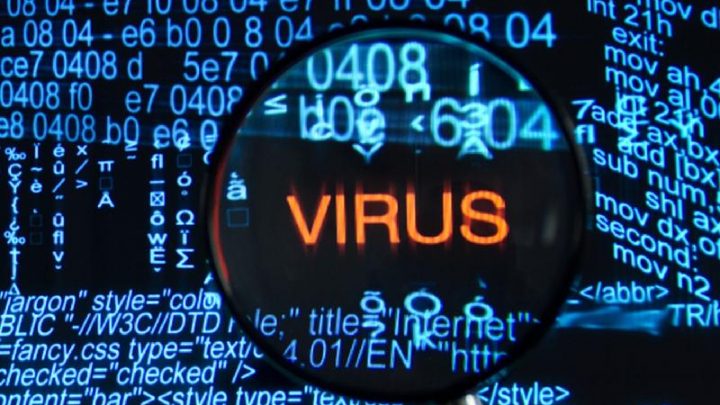 Вирус-вымогатель найден в Windows